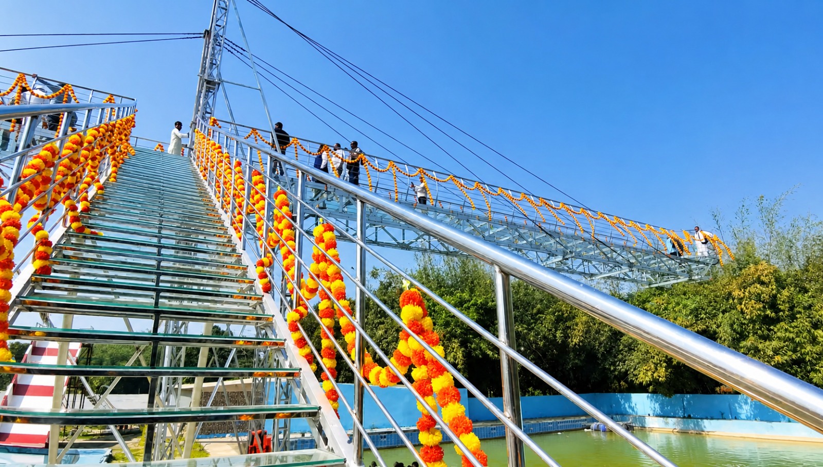 Glass Bridge